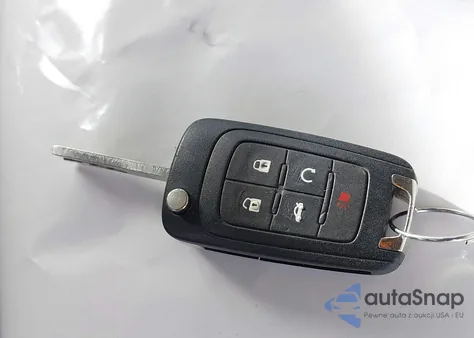 2013 Buick Lacrosse Leather Group z USA, uszkodzony, nr VIN 1G4GC5E31DF303115